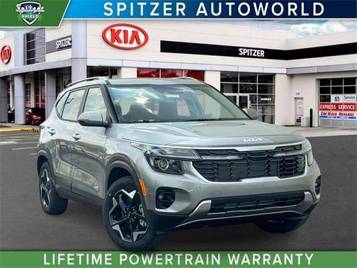 2026 Kia Seltos S