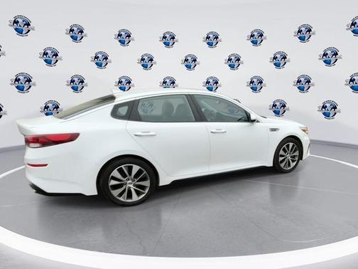 2019 Kia Optima S