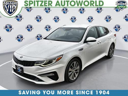 2019 Kia Optima S