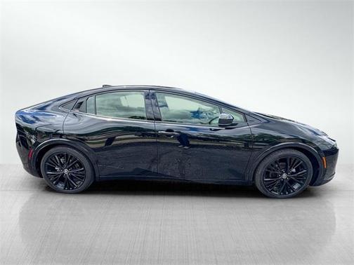 2025 Toyota Prius Nightshade