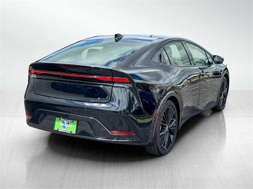 2025 Toyota Prius Nightshade