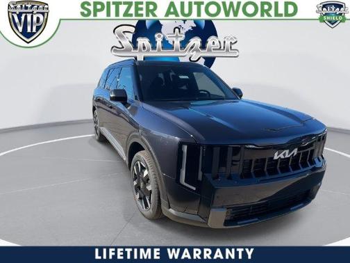 Metal 2027 Kia Telluride S