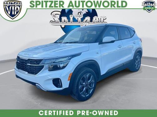 2024 Kia Seltos LX