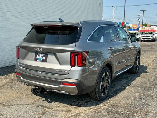 2025 Kia Sorento Hybrid SX Prestige