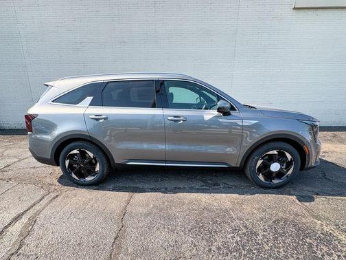 2025 Kia Sorento Hybrid SX Prestige