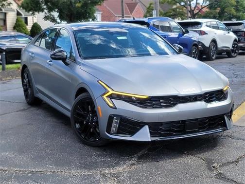 2026 Kia K5 GT