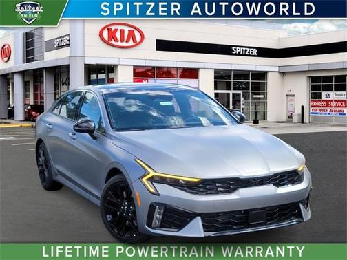 2026 Kia K5 GT