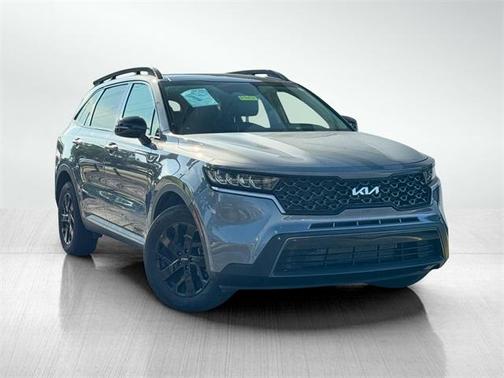 2023 Kia Sorento X-Line S