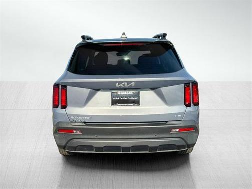 2023 Kia Sorento X-Line S