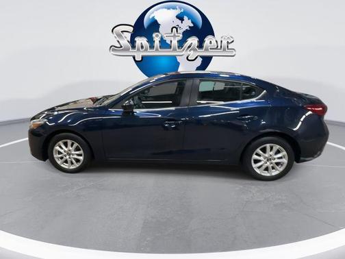 2018 Mazda Mazda3 Sport