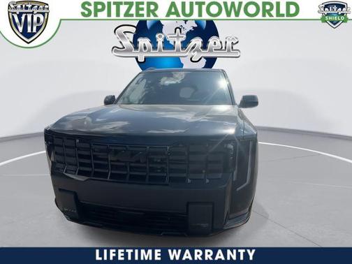 Ebony Black 2027 Kia Telluride SX