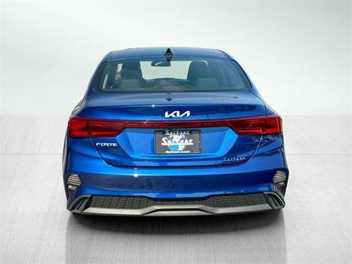 2022 Kia Forte LXS