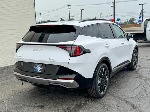 2026 Kia Sportage SX-Prestige