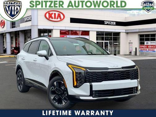 2026 Kia Sportage SX-Prestige