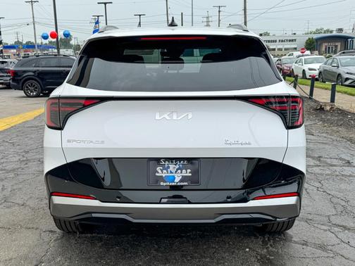 2026 Kia Sportage SX-Prestige