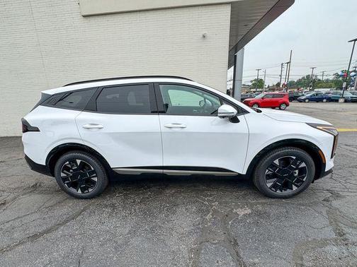 2026 Kia Sportage SX-Prestige