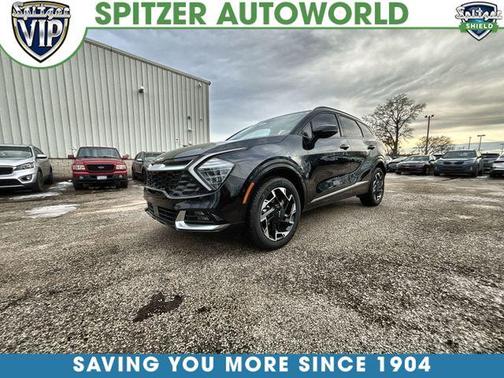 2023 Kia Sportage SX-Prestige