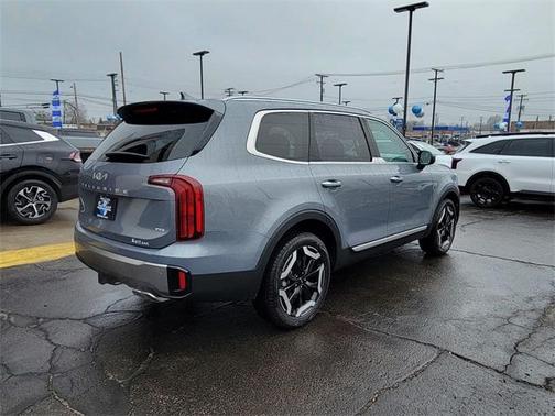 2025 Kia Telluride S