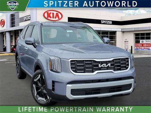 2025 Kia Telluride S