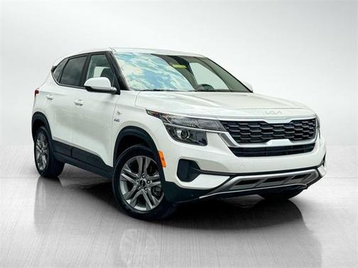 2022 Kia Seltos LX