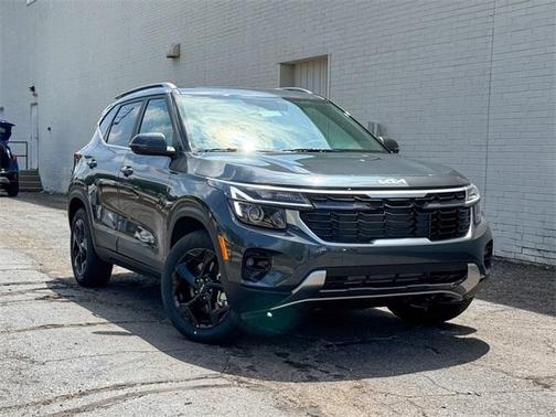 2026 Kia Seltos EX