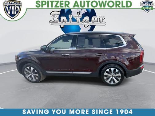 2022 Kia Telluride S