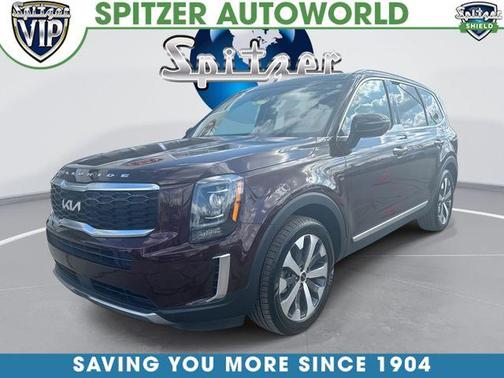 2022 Kia Telluride S