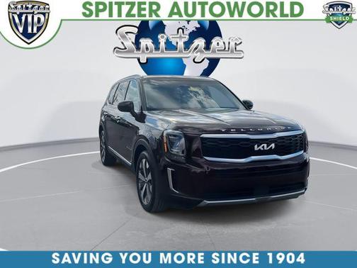 2022 Kia Telluride S