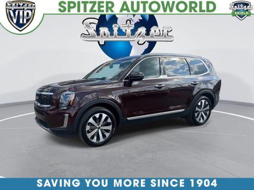 2022 Kia Telluride S
