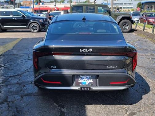 2025 Kia K4 EX