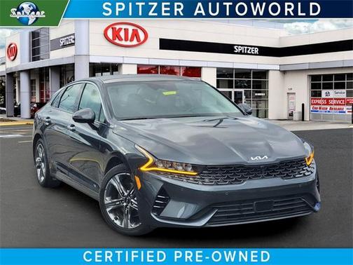 2023 Kia K5 EX