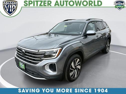 2025 Volkswagen Atlas 2.0T SE