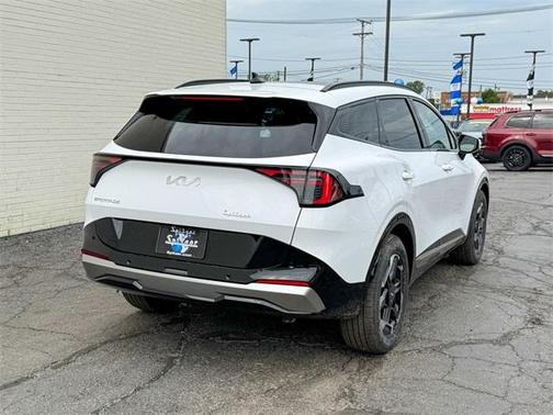 2026 Kia Sportage SX