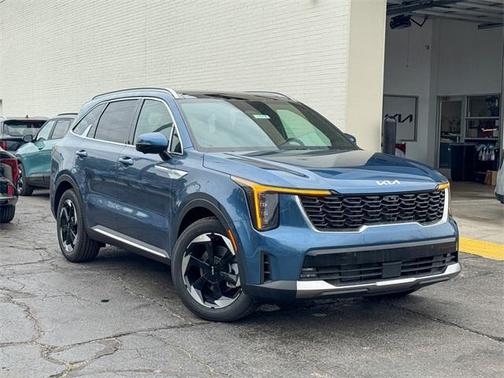 2025 Kia Sorento Hybrid SX Prestige
