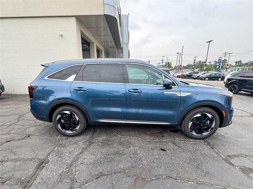 2025 Kia Sorento Hybrid SX Prestige
