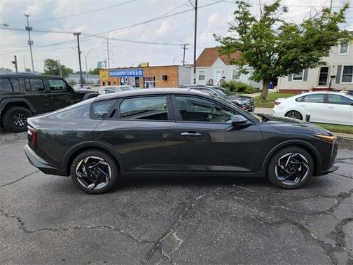 2025 Kia K4 EX