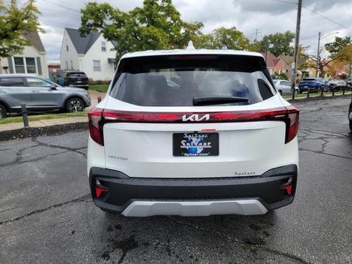 2026 Kia Seltos LX