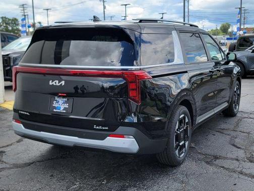 2026 Kia Carnival EX