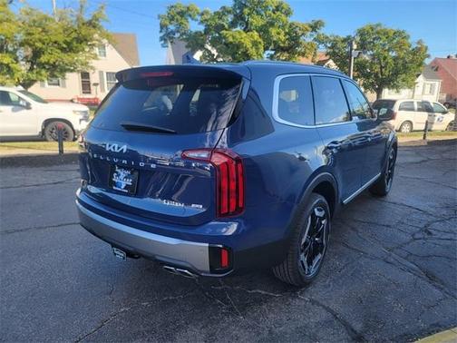 2025 Kia Telluride S