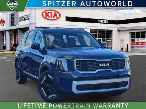 2025 Kia Telluride S