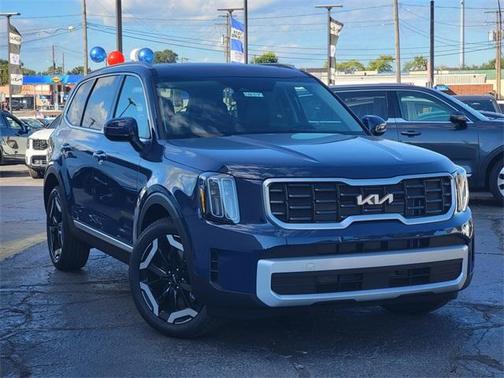 2025 Kia Telluride S