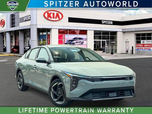 2025 Kia K4 EX