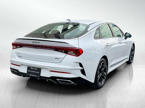 2023 Kia K5 GT-Line