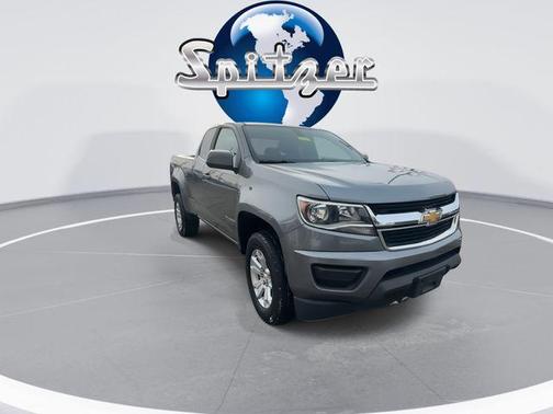 2018 Chevrolet Colorado LT