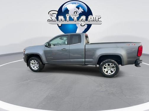 2018 Chevrolet Colorado LT