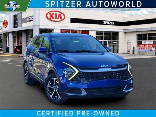 2023 Kia Sportage EX