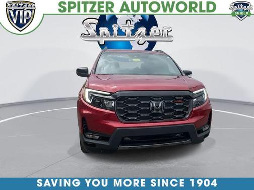 2023 Honda Passport TrailSport