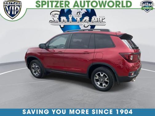 2023 Honda Passport TrailSport