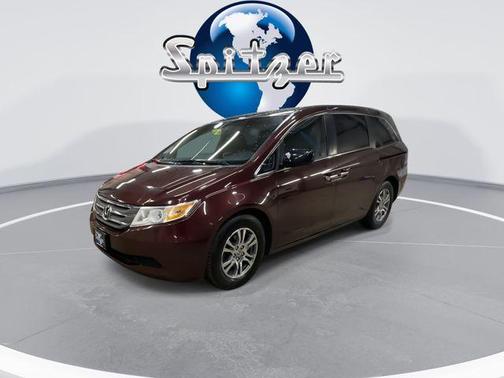 2011 Honda Odyssey EX