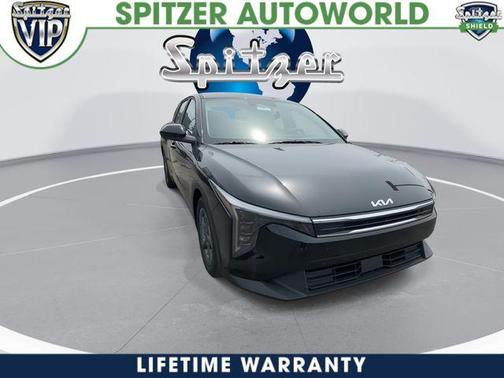 Aurora Black Pearl 2026 Kia K4 LXS